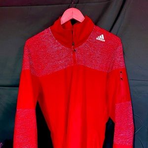 Adidas Reflective Running Jacket/Windbreaker